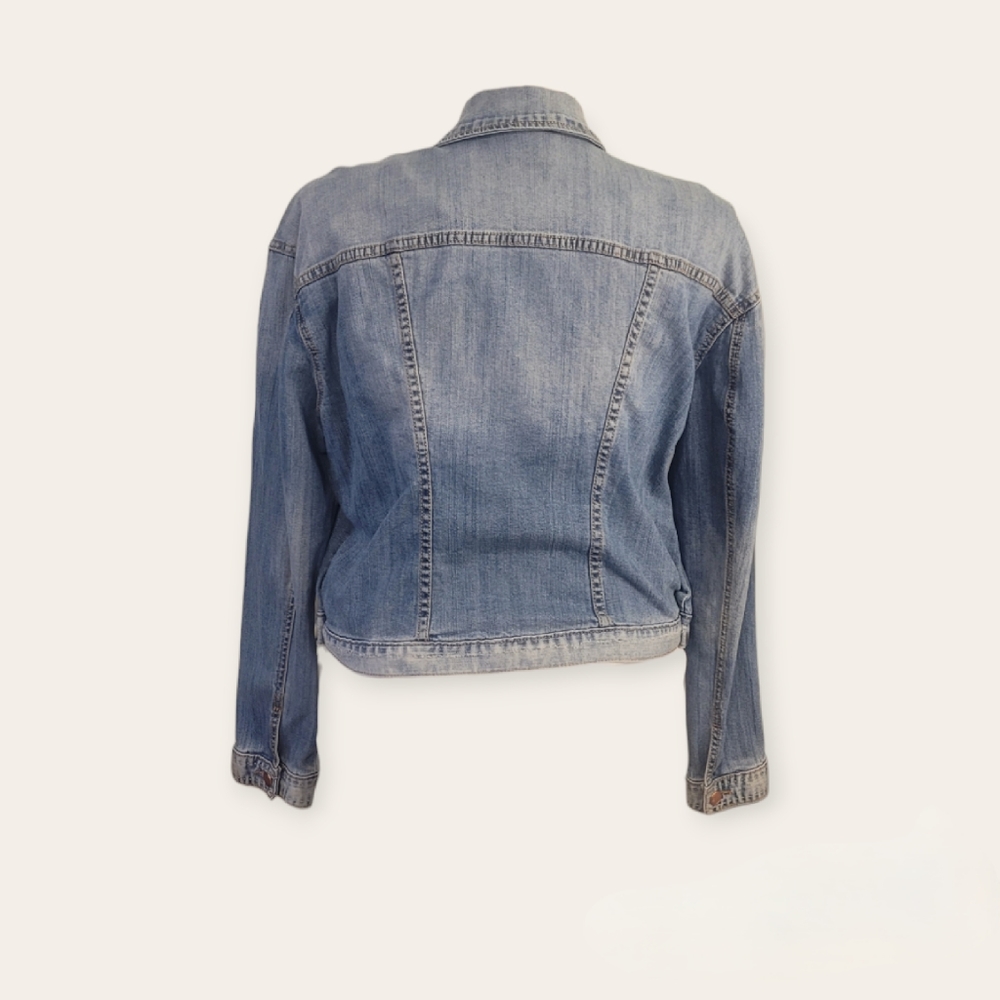 Denim Jacket - Picture 2 of 4